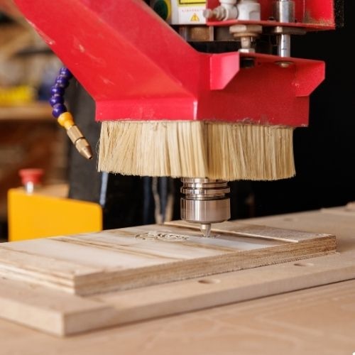 CNC İşlemleri Hizmeti